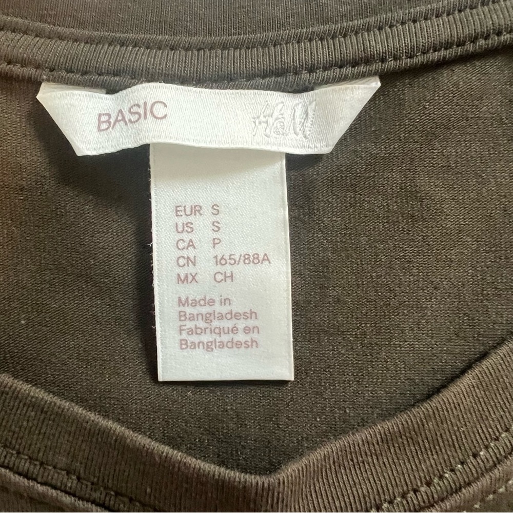 Bundle of 4 H&M T-Shirt Dresses - Picture 3 of 3